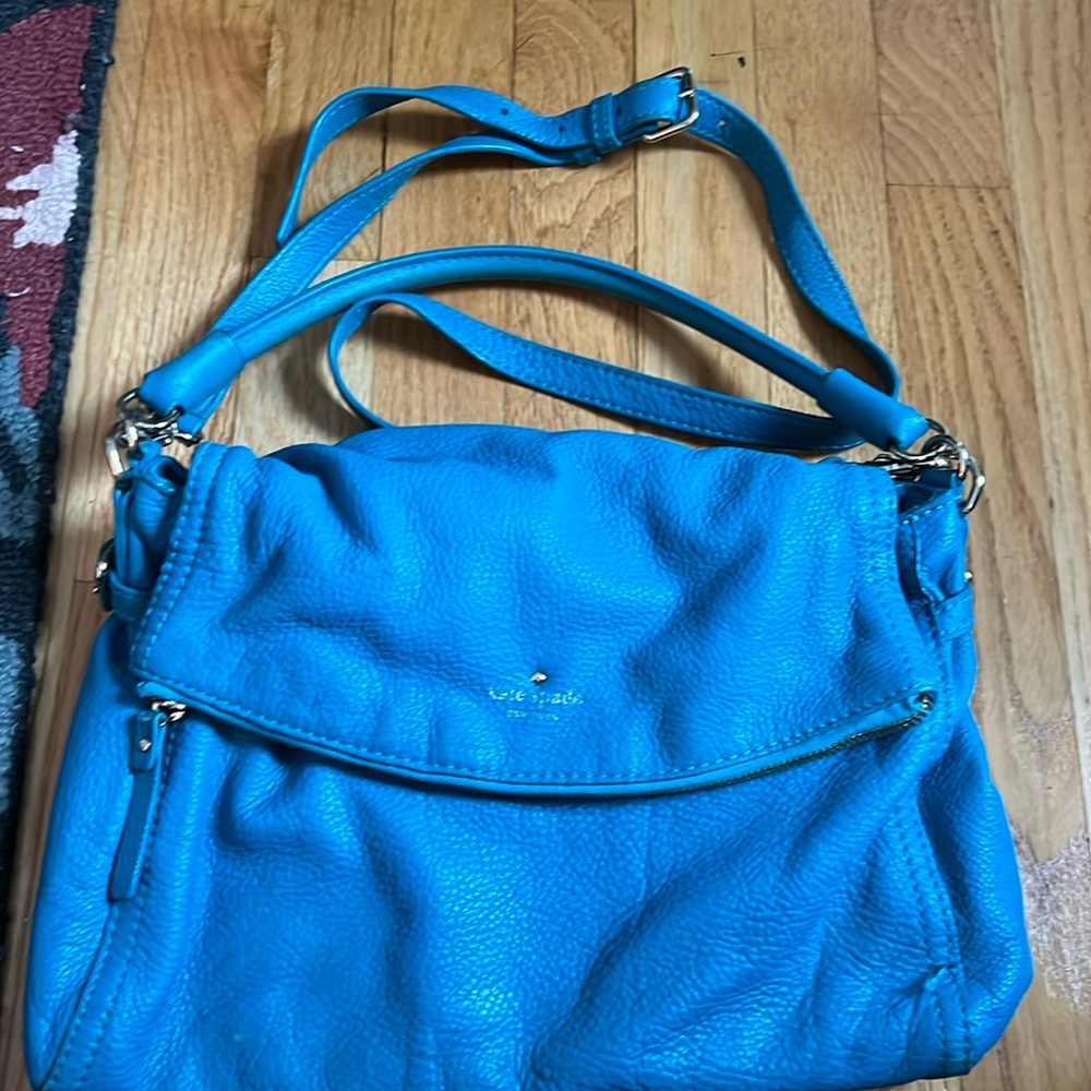 Kate spade cobblehill leather crossbody